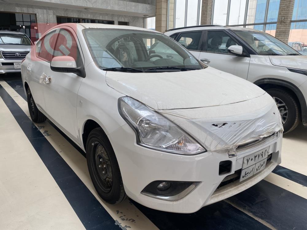 Nissan Sunny